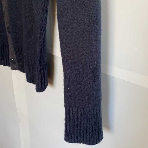 OLD NAVY V NECK CARDIGAN SWEATER - Picture 3 of 7